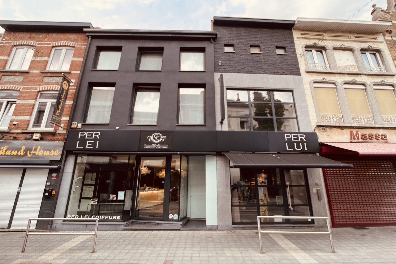 Commercial property with home for sale Tienen