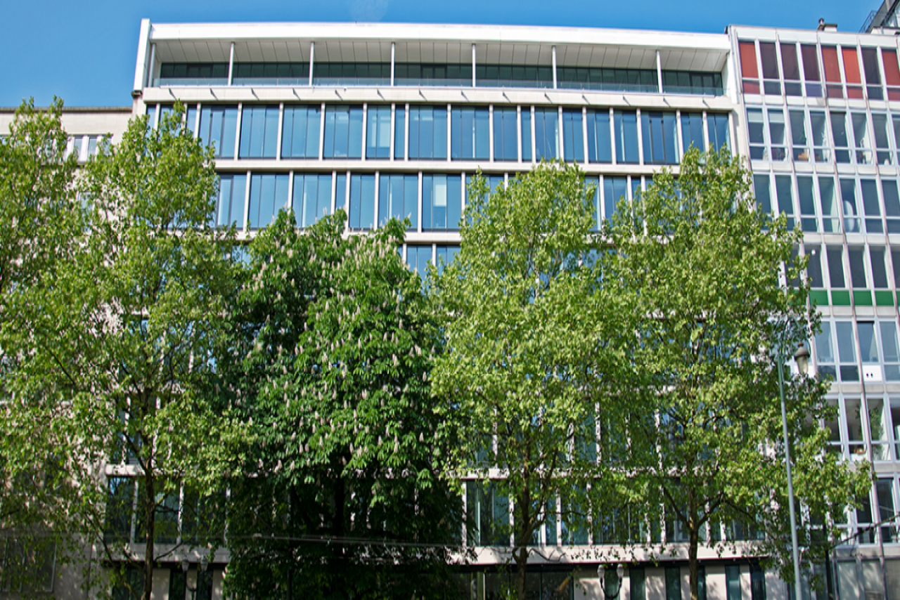 Centre d'Affaires Avenue Louise à Bruxelles